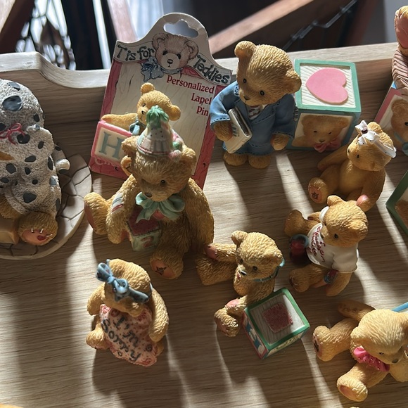 Stamped!..Cherished Teddies figurines Animals Collection🥳🥳🥳❌ - Picture 8 of 12